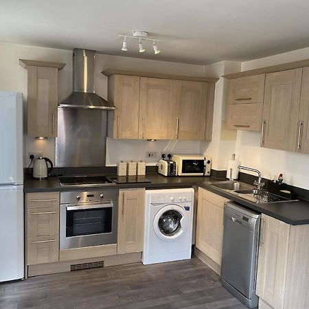 Stylish Two Bed City Apartment With Secure Parking Southampton Exterior foto